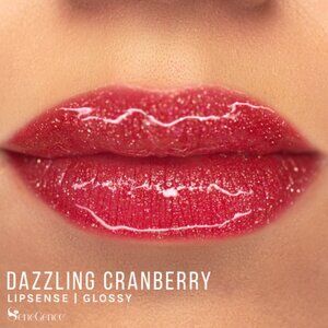Dazzling Cranberry LipSense